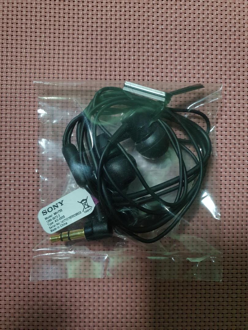Sony mh755 earphones shop