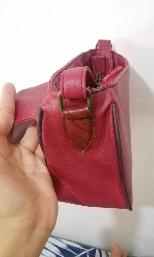 sling bolsa sophie martin