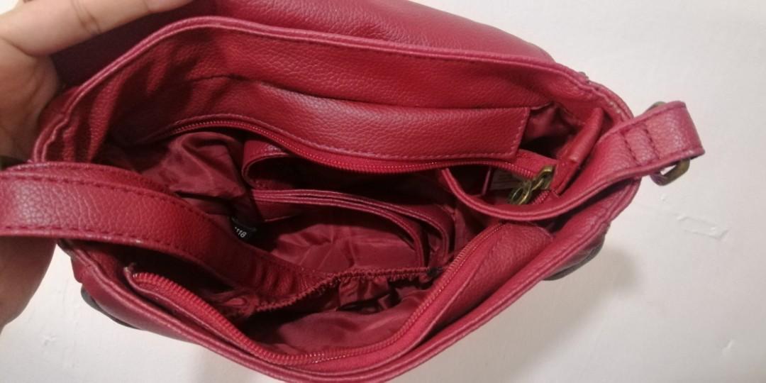 sling bolsa sophie martin