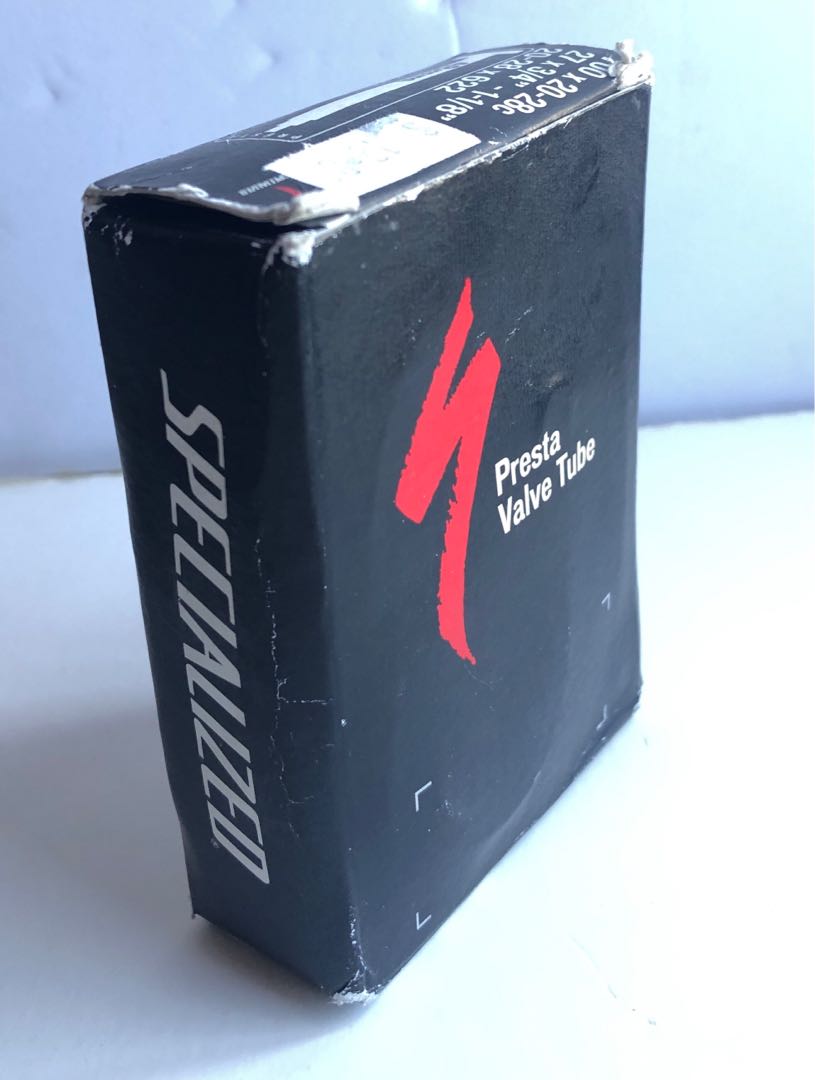 specialised presta valve tube