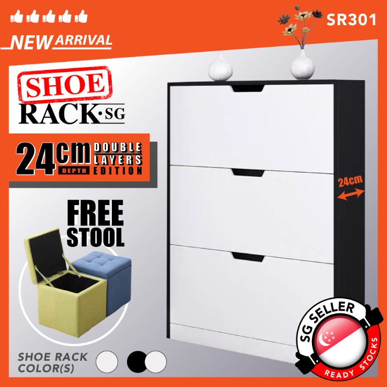 Aldi shoe hotsell cabinet