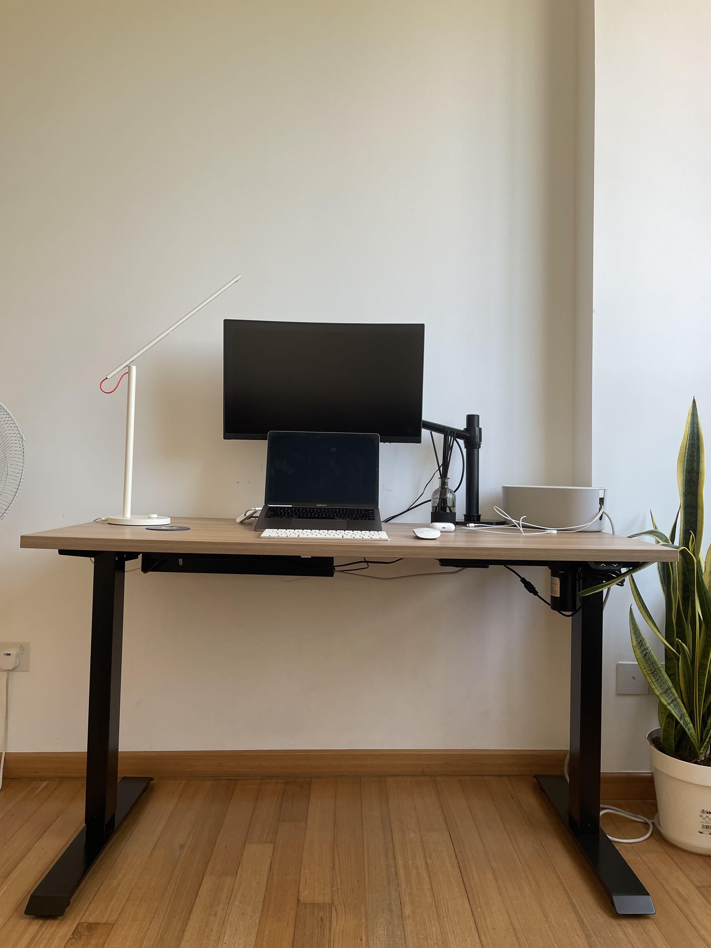 Ergo edge amp best sale desk
