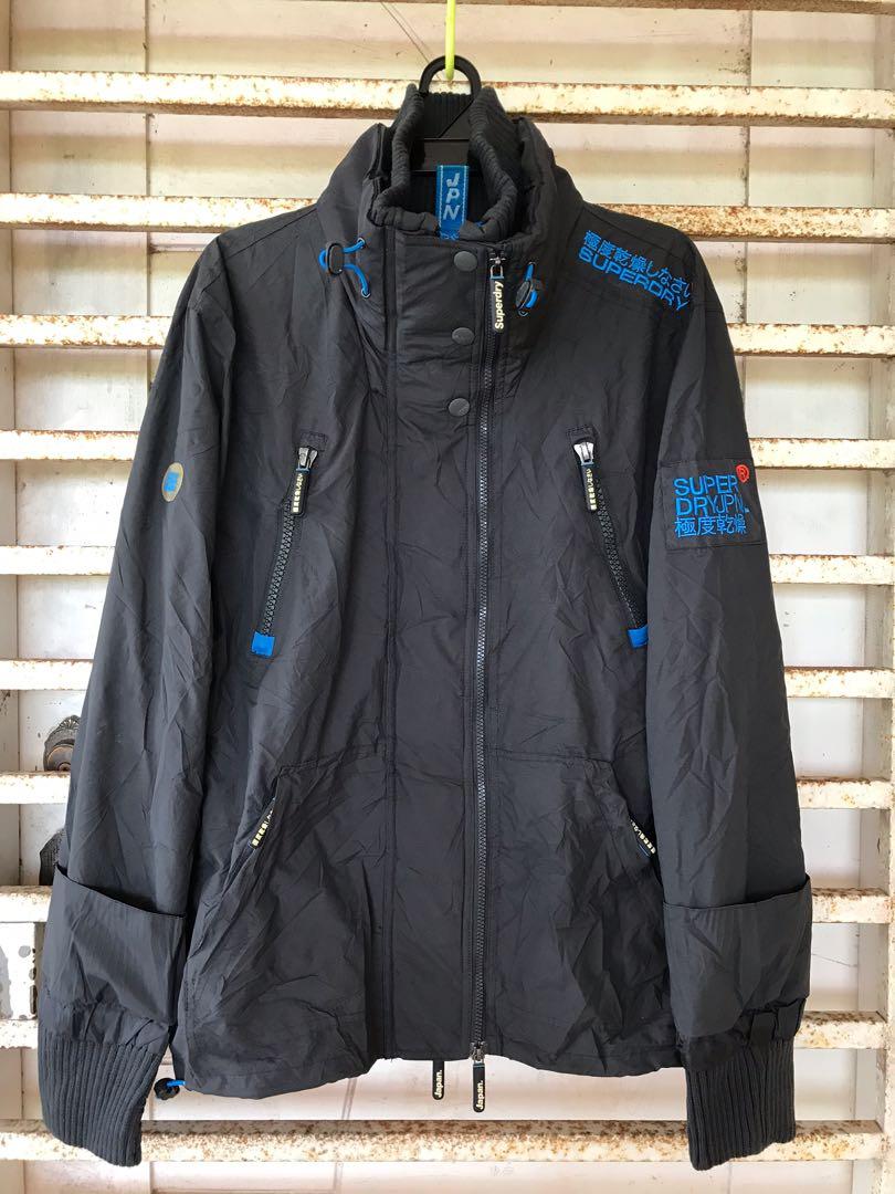 Superdry wind attacker engineered best sale