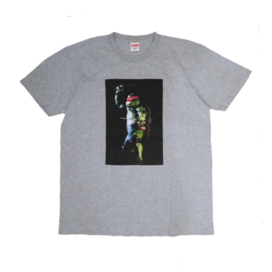 supreme ninja turtle t shirt