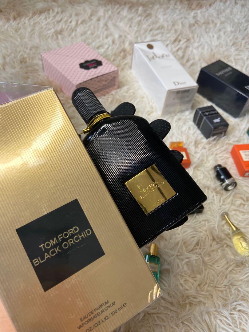 TOM FORD BLACK ORCHID EAU DE PARFUM 100ML UNISEX, Beauty & Personal Care,  Fragrance & Deodorants on Carousell