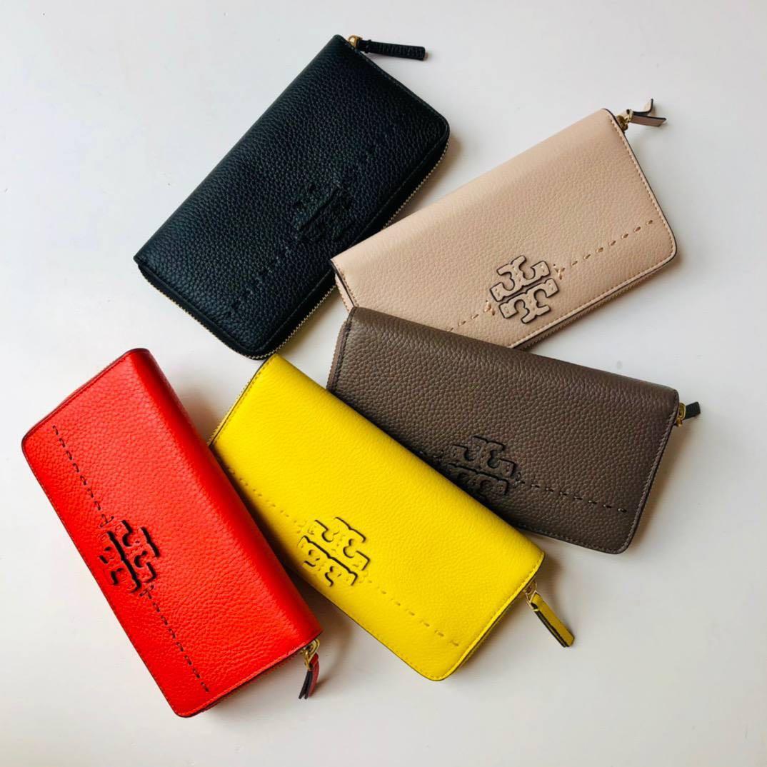 Mcgraw zip outlet continental wallet