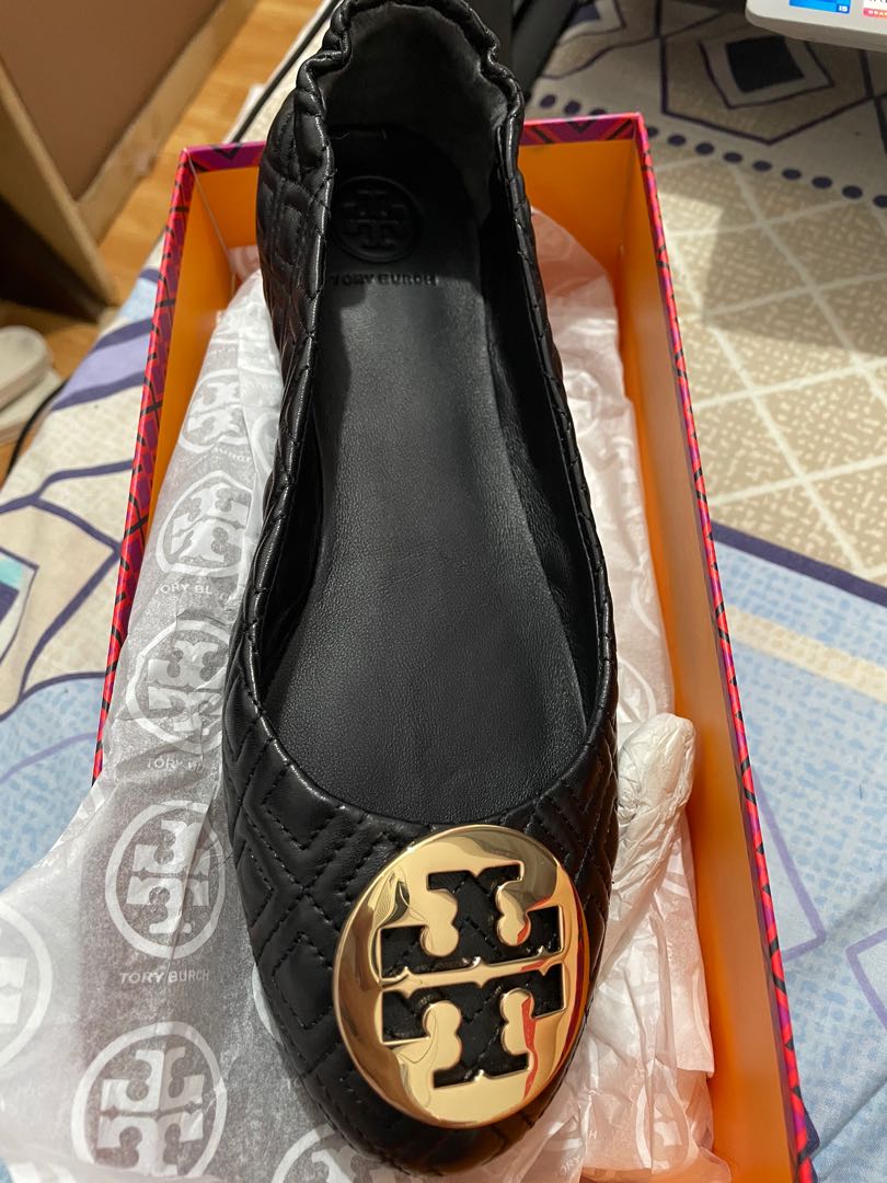 tory burch quilted minnie