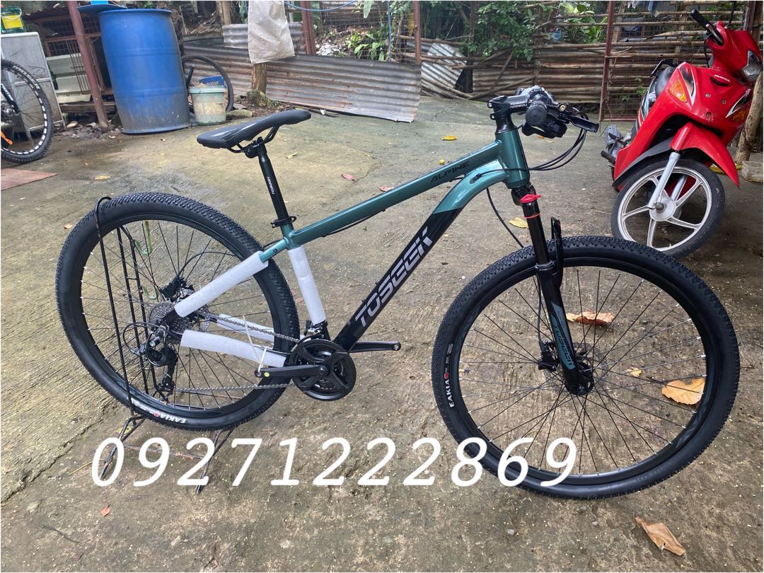 trek fuel ex xl