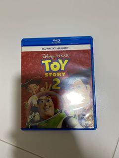 Toy Story 2 Blu Ray Disc Hobbies Toys Music Media Cds Dvds On Carousell