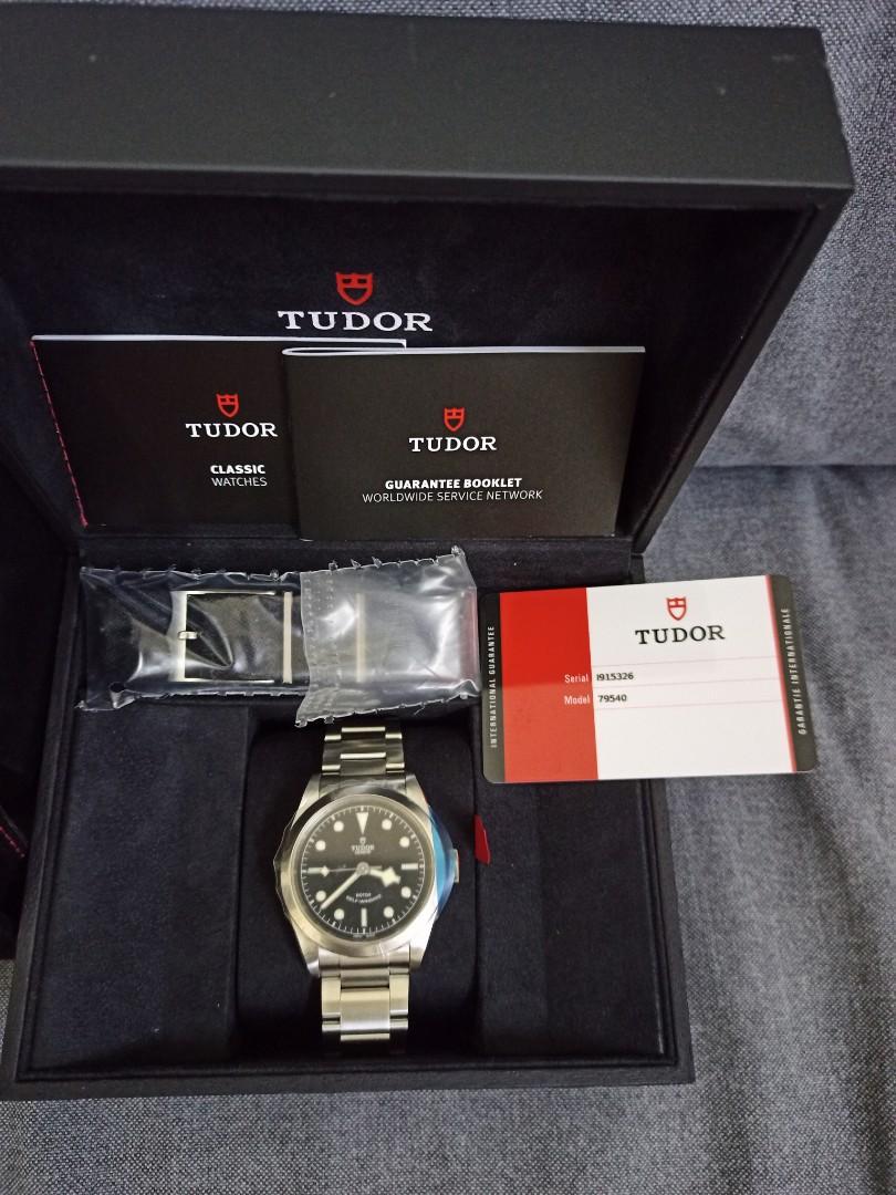 Tudor airasia 10 years top