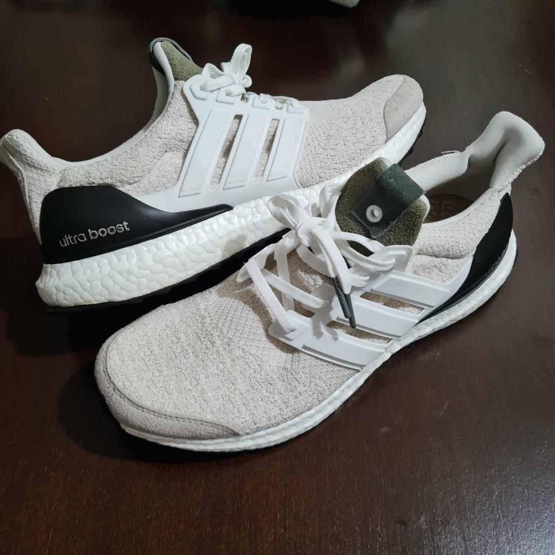 Ultraboost LUX x sns x ss Sample pair Men s Fashion Footwear
