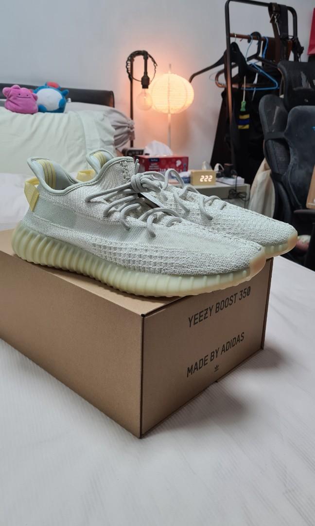Yeezy size 12.5 hotsell
