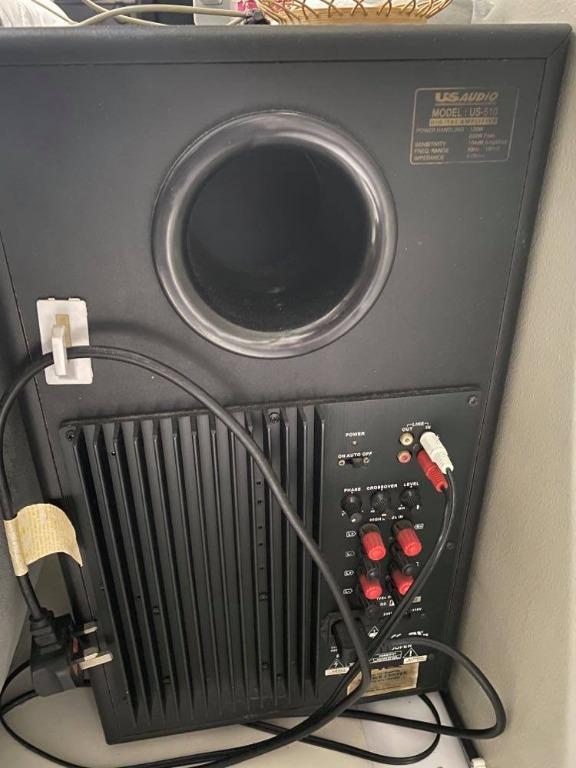 Us sale audio subwoofer