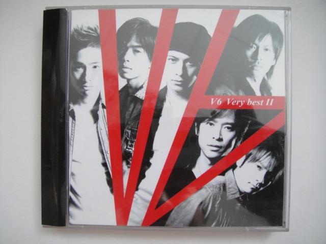 V6 Very Best Ii Cd 亞洲版 生產限定盤b 附側紙歌詞畫冊本及中文歌詞紙 th Century Coming Century 興趣及遊戲 古董收藏 收藏品及紀念品