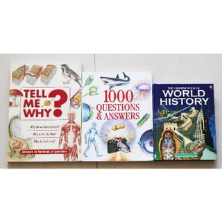 Various Reference Books