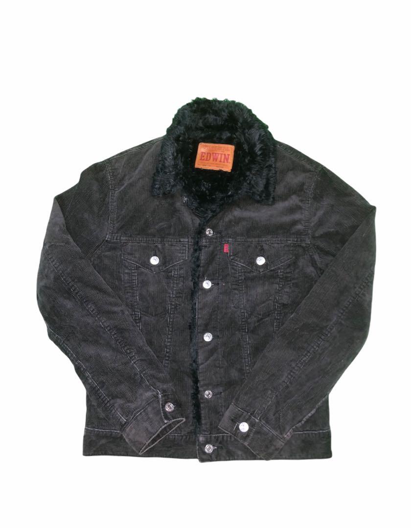 edwin sherpa jacket