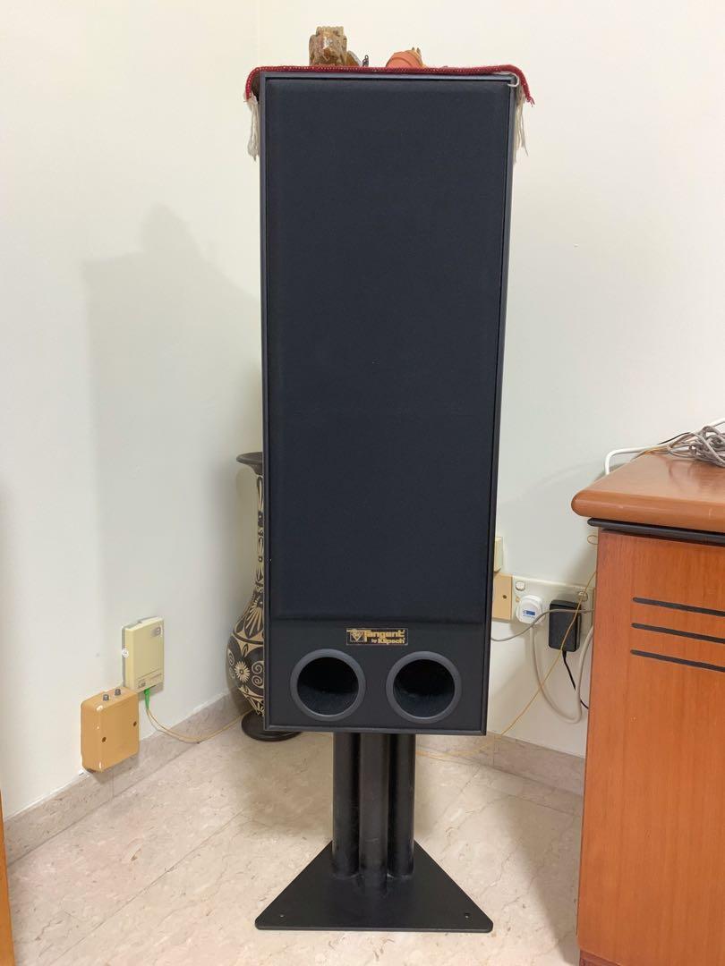 Vintage tangent speakers sales