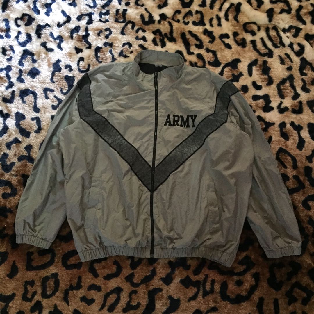 Vintage US Army Windbreaker
