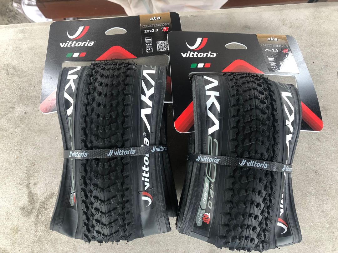 xc mtb tires