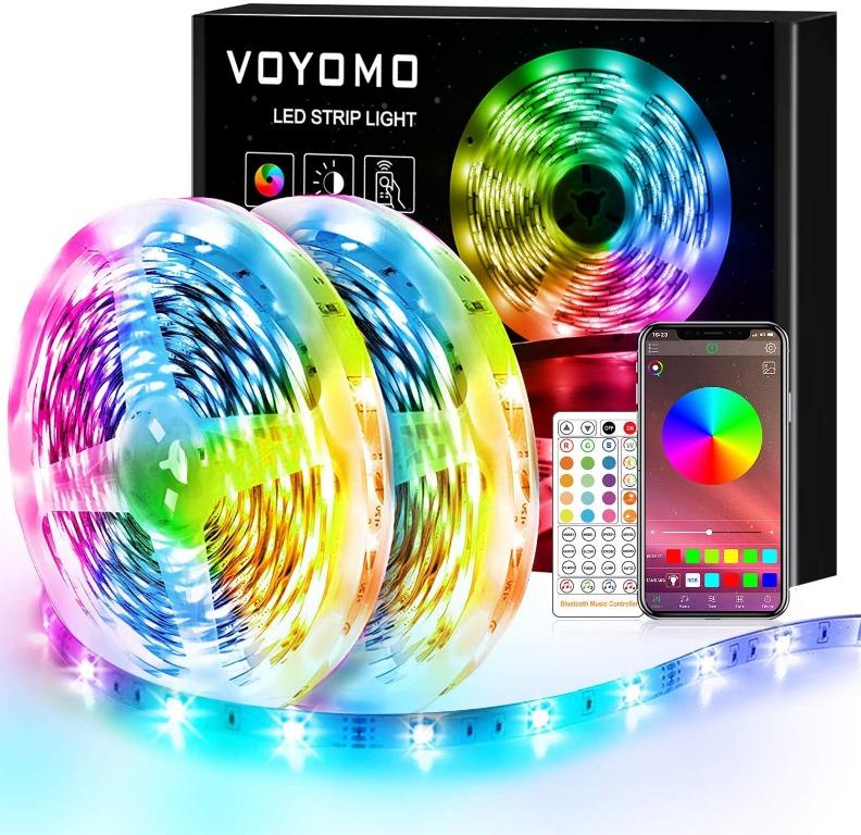 Voyomo led strips top