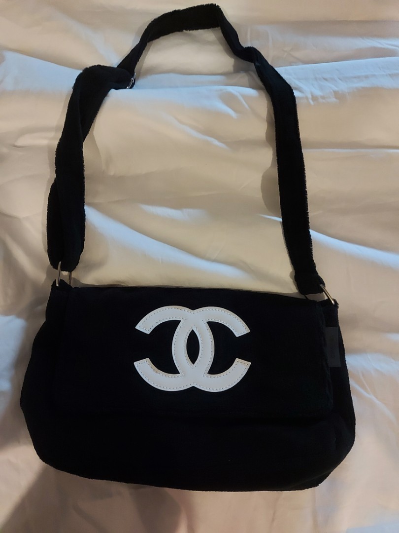 Chanel precision hotsell bag real