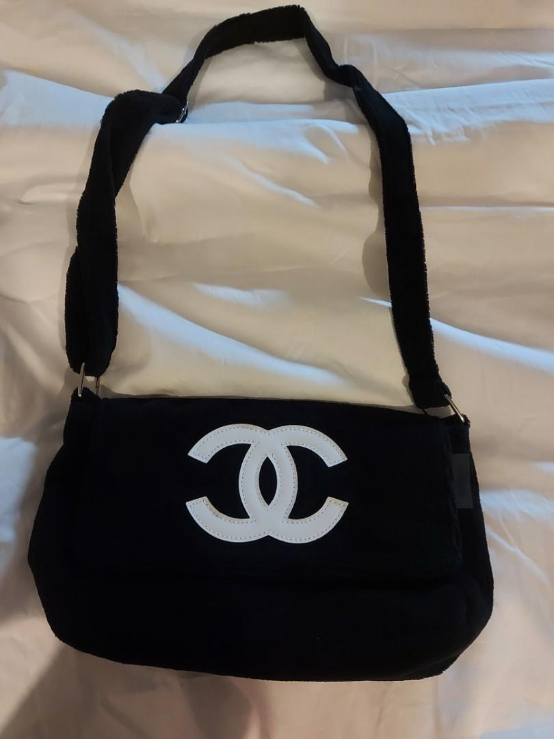 WTS Authentic Chanel Precision Towel Bag price reduced