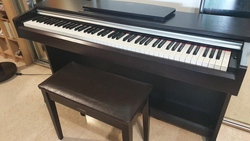 Yamaha Digital Piano Arius YDP 141, Hobbies & Toys, Music & Media