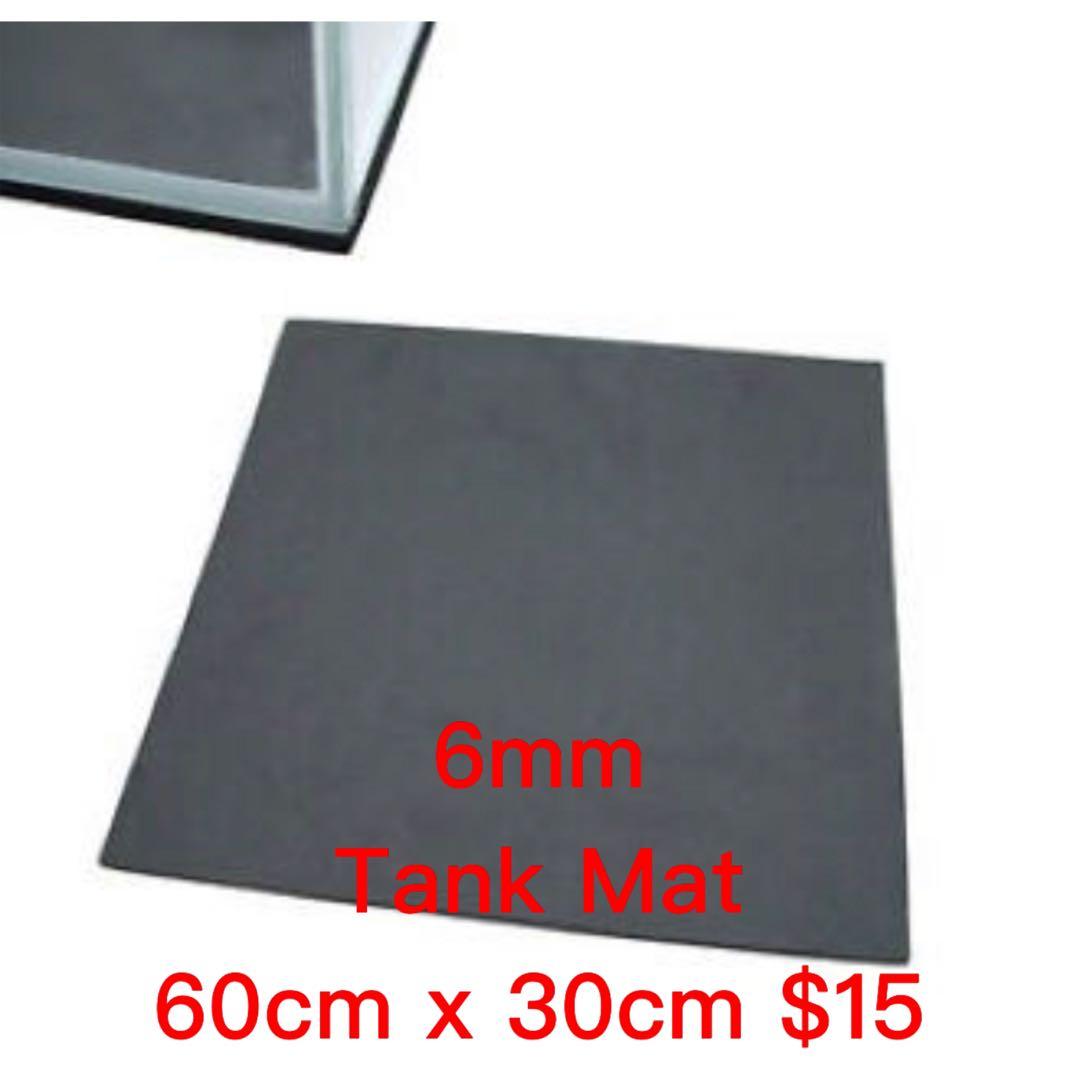 Aquarium hot sale base mat