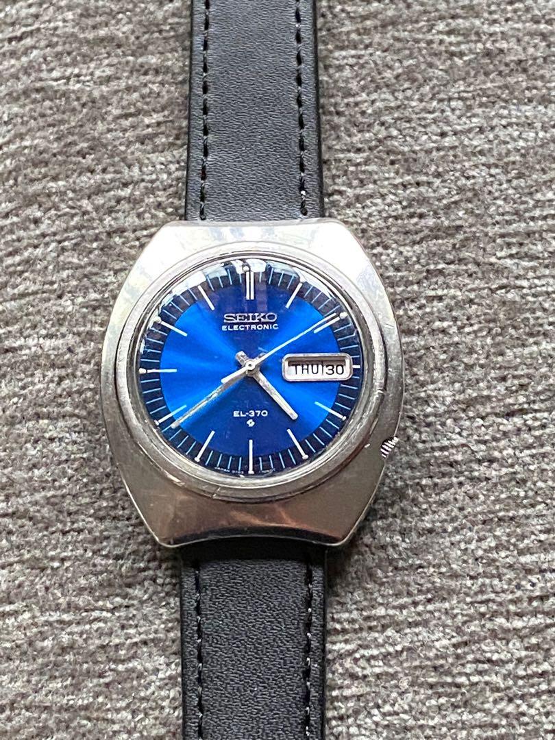 Seiko el370 shop