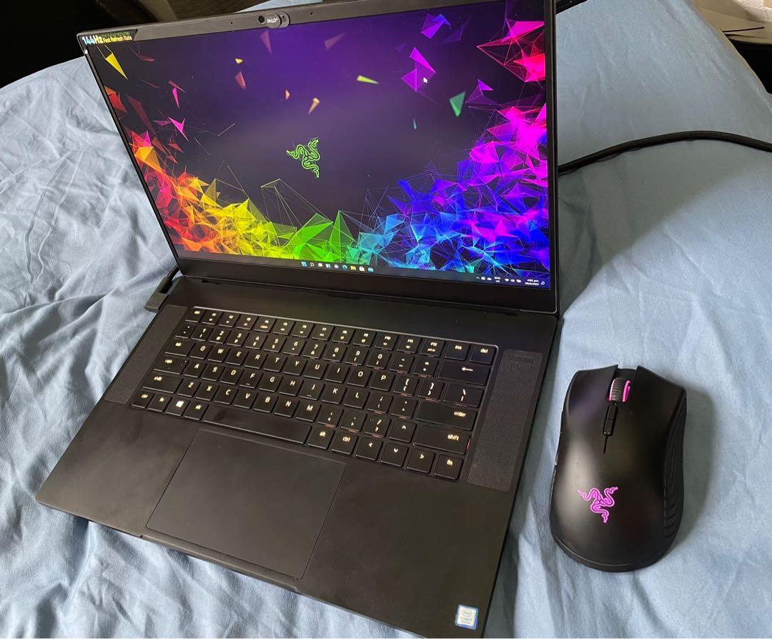2019 Razer Blade 15 Advanced Model RTX 2070
