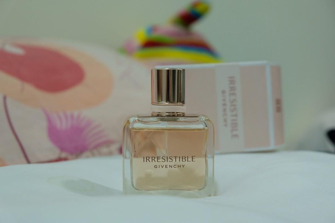 2020 Fall EDP Givenchy Irresistible Perfume 35ml Beauty