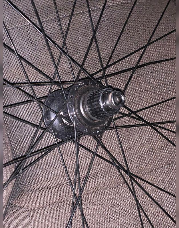 29er front 27.5 rear