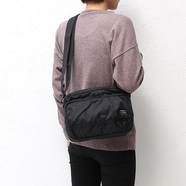 Porter flash shoulder bag on sale