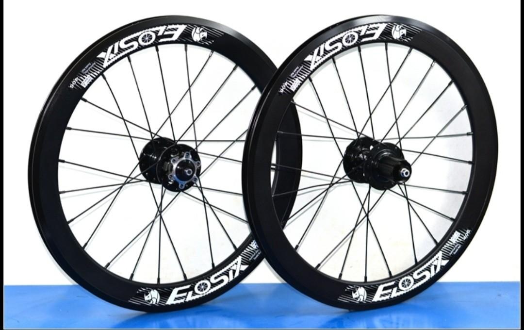 Eiosix wheelset 451 cheap