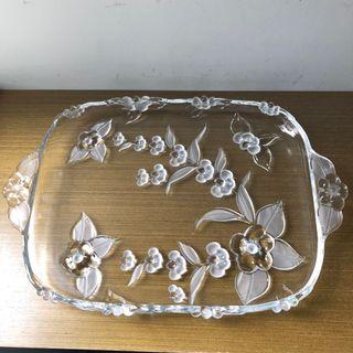 玻璃水果盤 玻璃盤