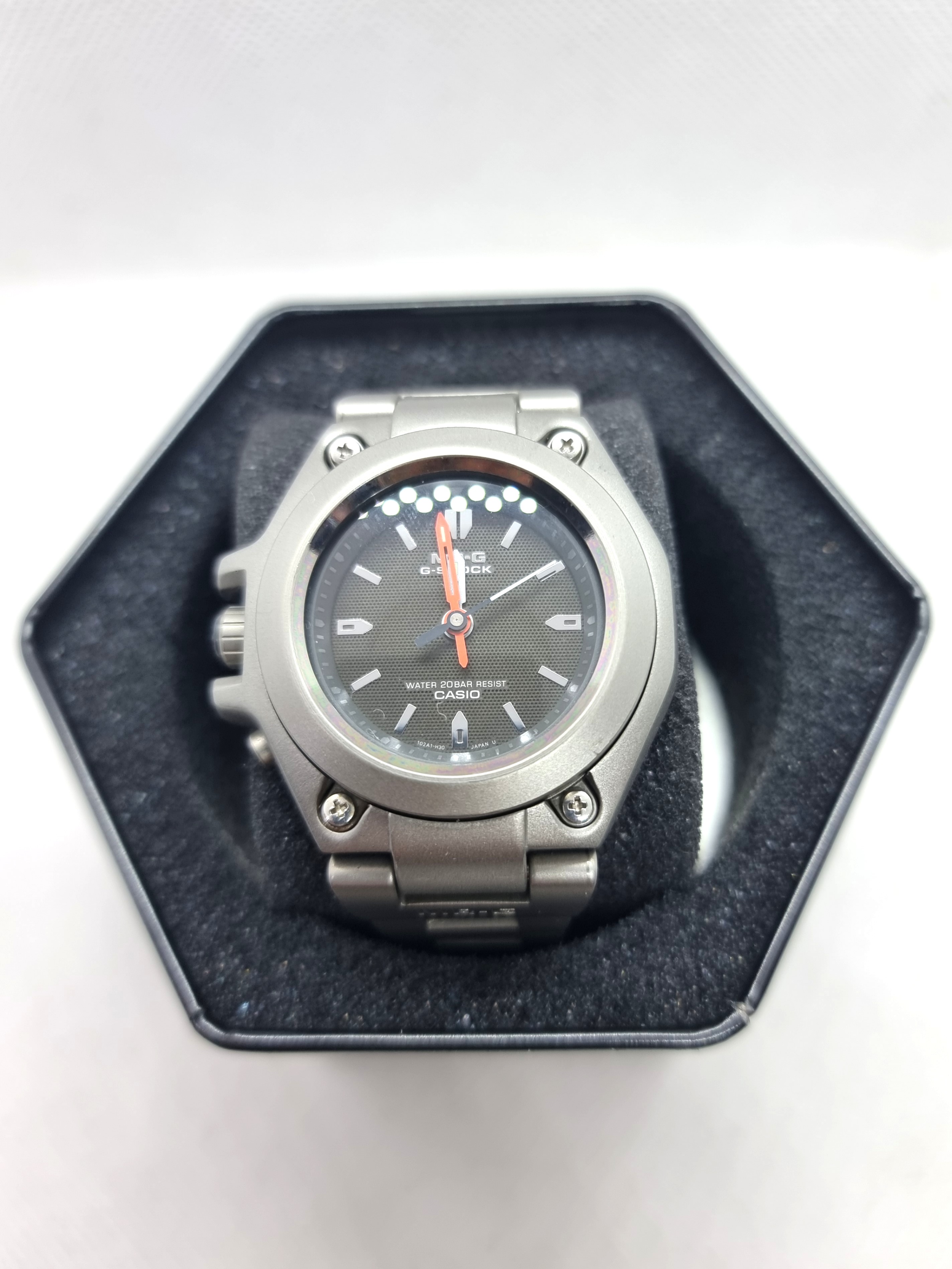 Authentic ⚠️ CASIO G-SHOCK / GSHOCK x MRG 120T ( VERY 