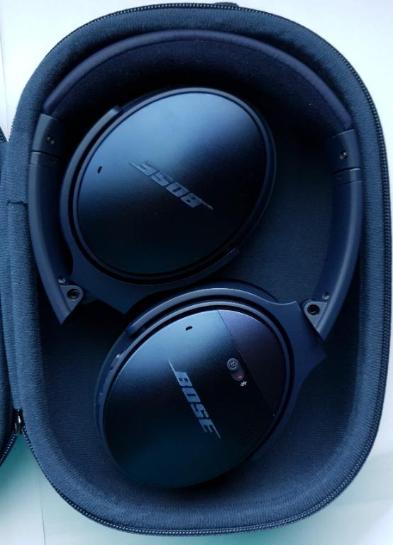 Bose quietcomfort 35 ii triple 2025 midnight