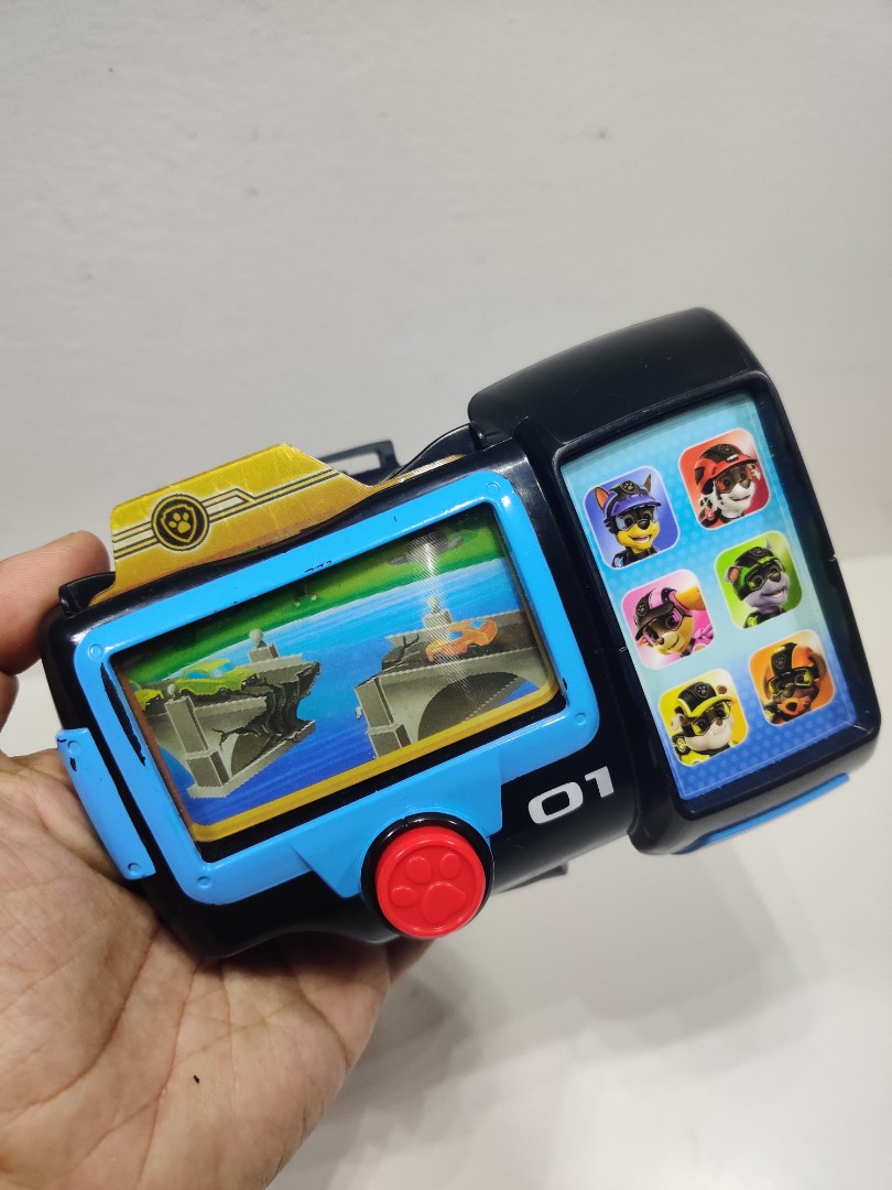 Paw patrol mission shop pup pad game