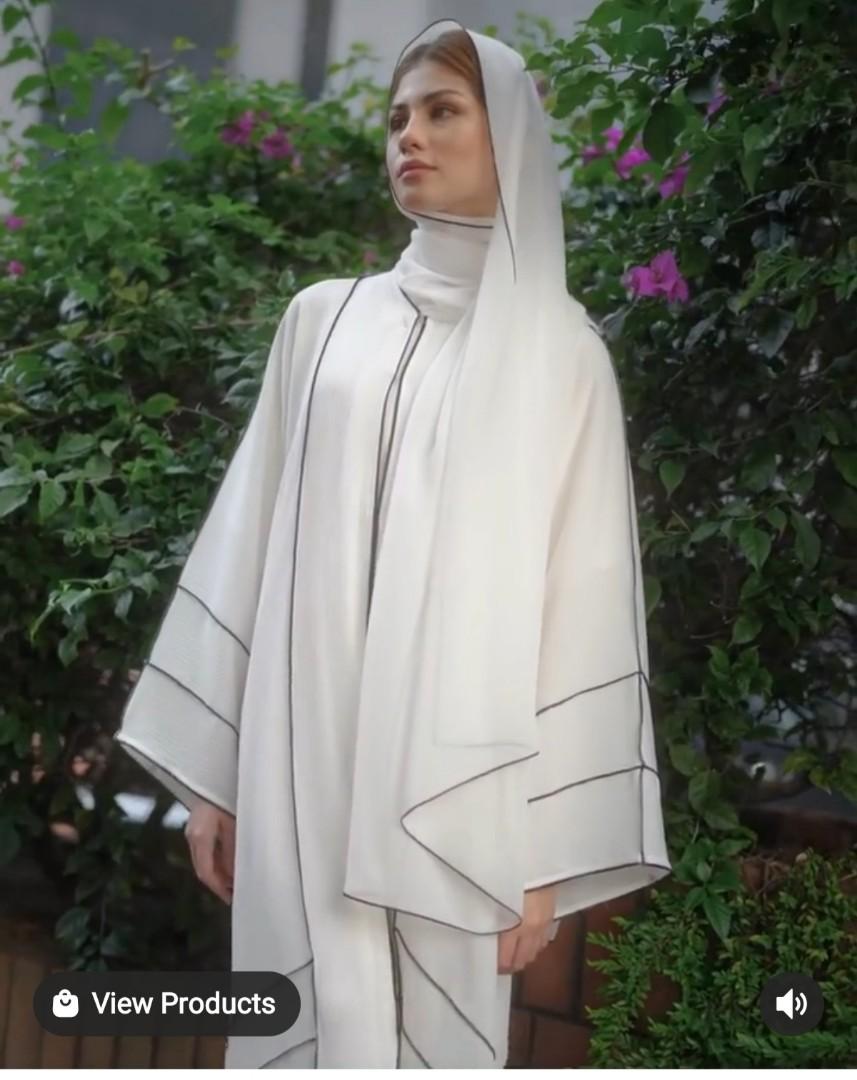 Abaya Muscat by FUSTAANN, Women's 