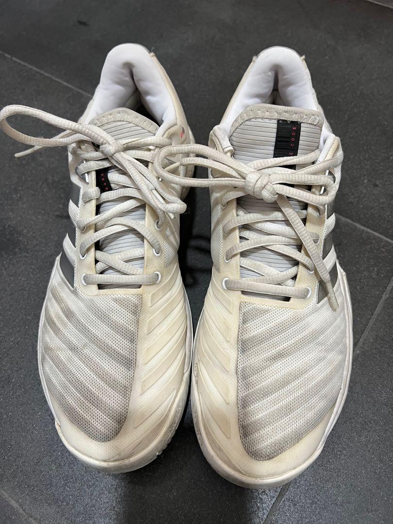 Mens adidas barricade 2018 clearance