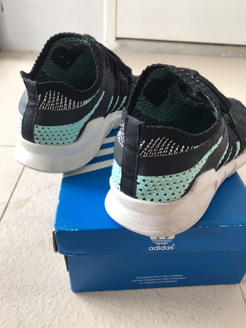 Adidas EQT SUPPORT ADV PK W Women s Fashion Footwear Sneakers