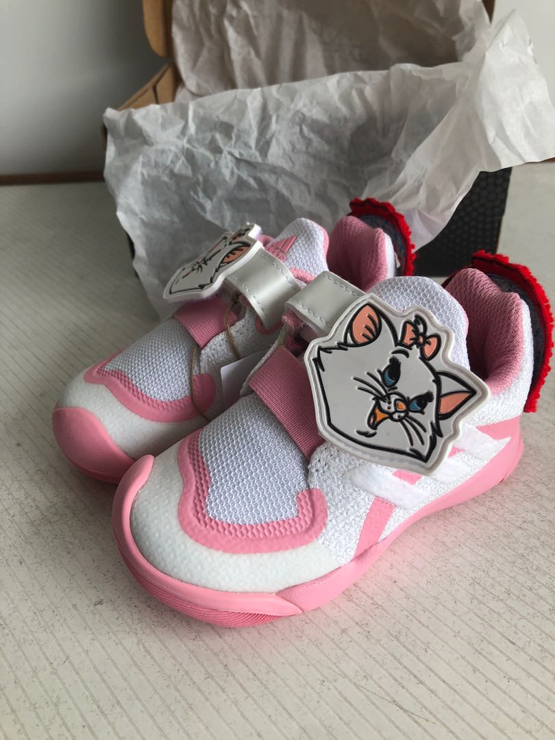 Adidas Girls Shoes ActivePlay Aristocat I