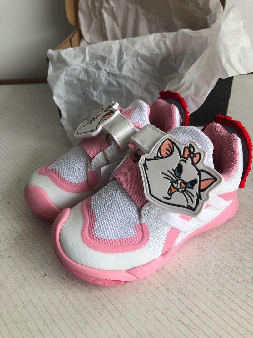 Active girls shop adidas shoes