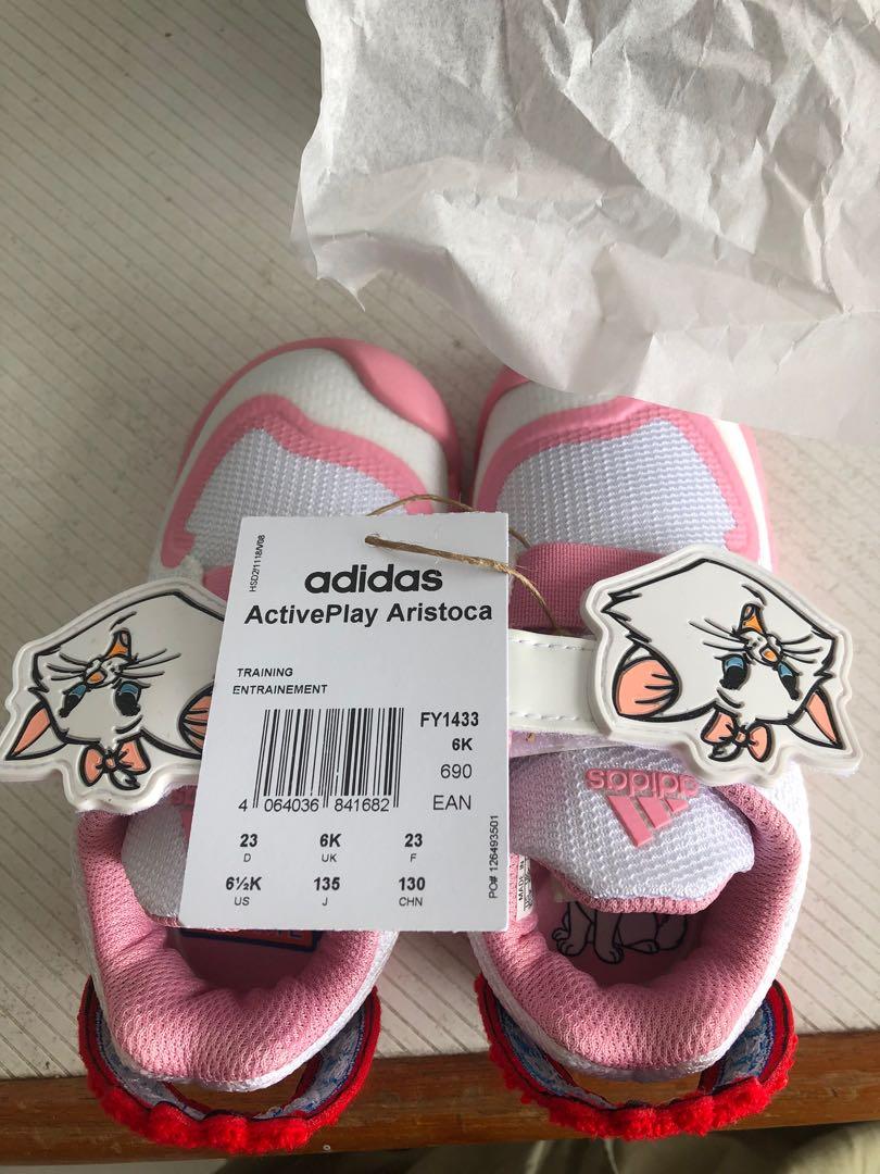 Active girls adidas shoes deals