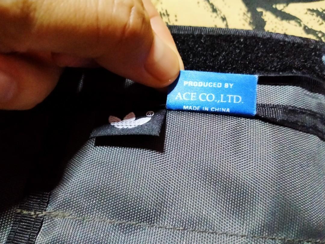 Adidas china hot sale model wallet