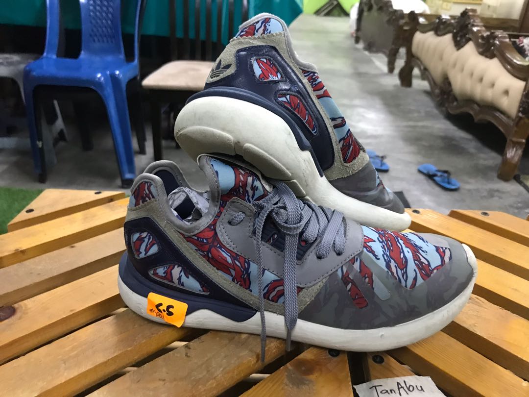 Adidas Tubular Runner Men s Fashion Footwear Sneakers on Carousell