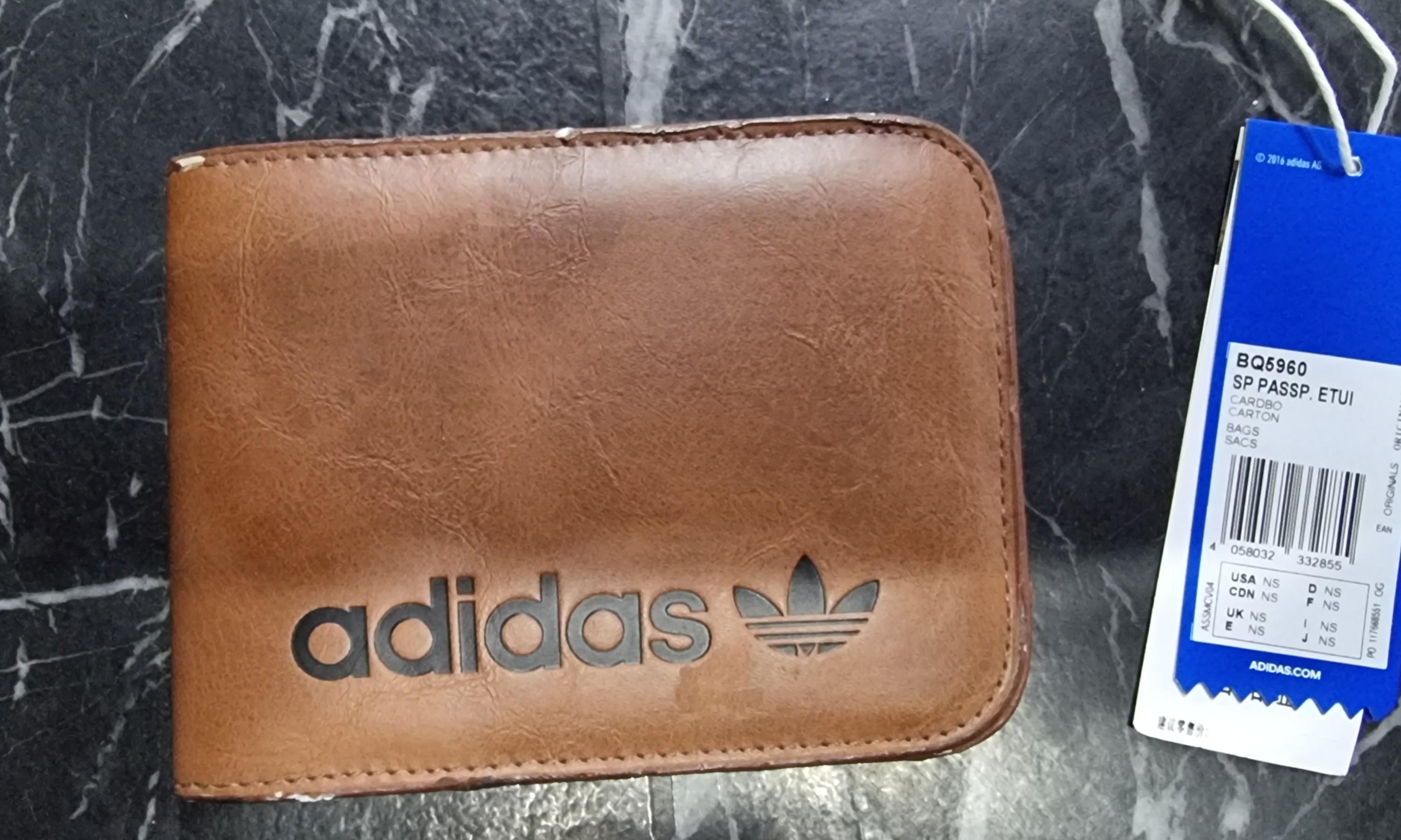 Adidas 2025 archive wallet