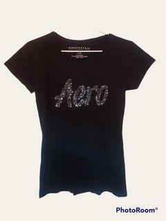 Aero Black Shirt