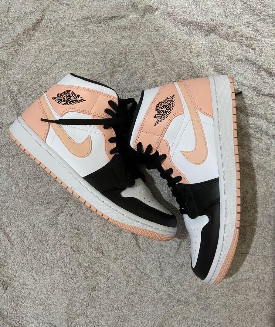 Air 1 jordan hotsell mid