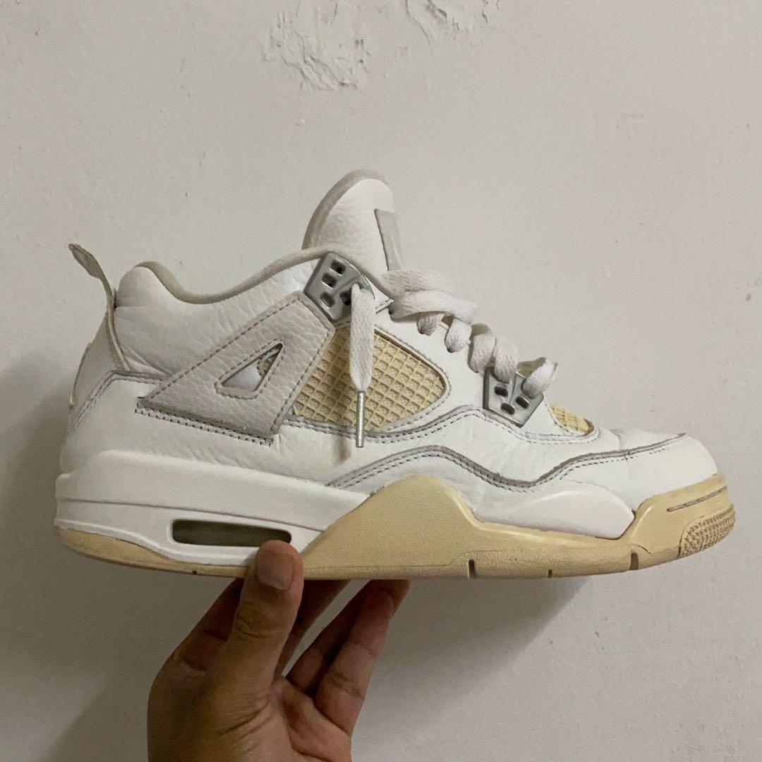 Jordan 4 pure money sale gs